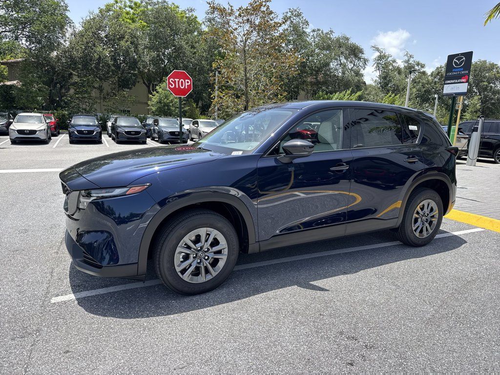 New 2026 MAZDA CX-5 Select AWD/4WD image 10