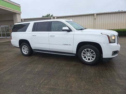 Used 2018 GMC Yukon XL SLT RWD image 16