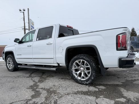 Used 2016 GMC Sierra 1500 SLT w/ SLT Premium Package image 5