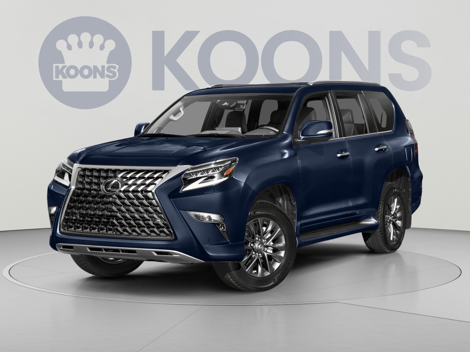 Used 2023 Lexus GX 460 Premium w/ Premium Plus Package AWD/4WD image 1