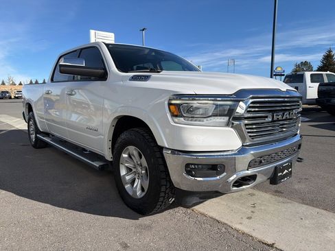 Used 2020 RAM 1500 Laramie image 10