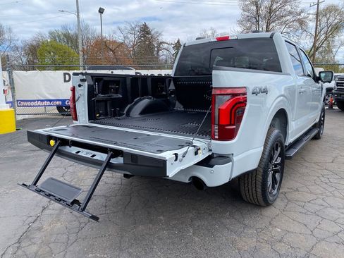Used 2024 Ford F150 Lariat w/ Bed Utility Package AWD/4WD image 5