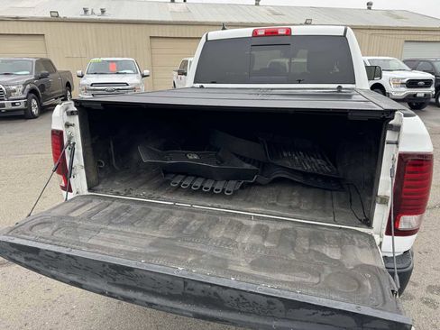 Used 2016 RAM 1500 Rebel w/ Luxury Group image 12