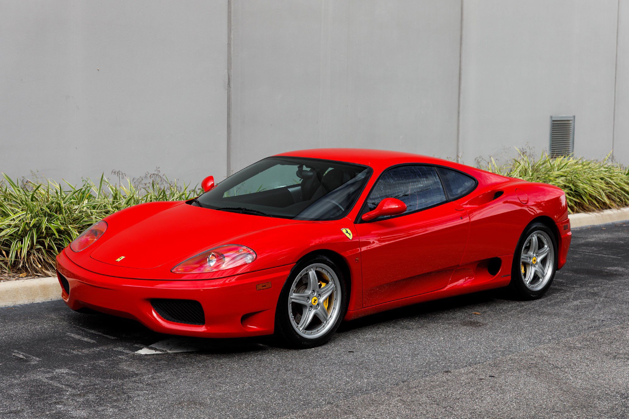 Used 2003 Ferrari 360 Modena RWD image 37
