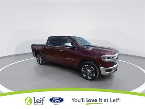 Used 2020 RAM 1500 Limited image 2