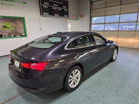 Used 2022 Chevrolet Malibu LT FWD image 6