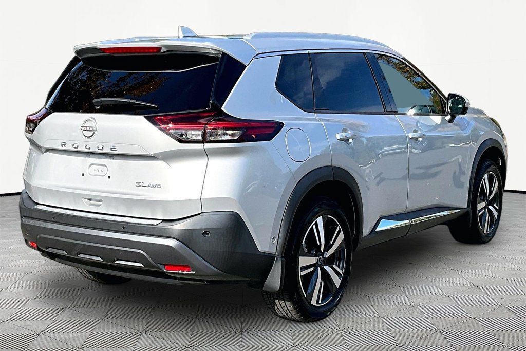 Used 2023 Nissan Rogue SL w/ SL Premium Package AWD/4WD image 6