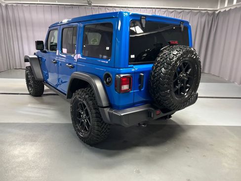 New 2026 Jeep Wrangler Willys image 5
