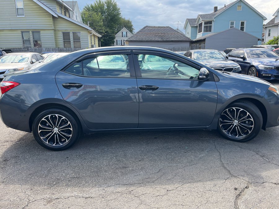 Used 2016 Toyota Corolla S FWD image 4