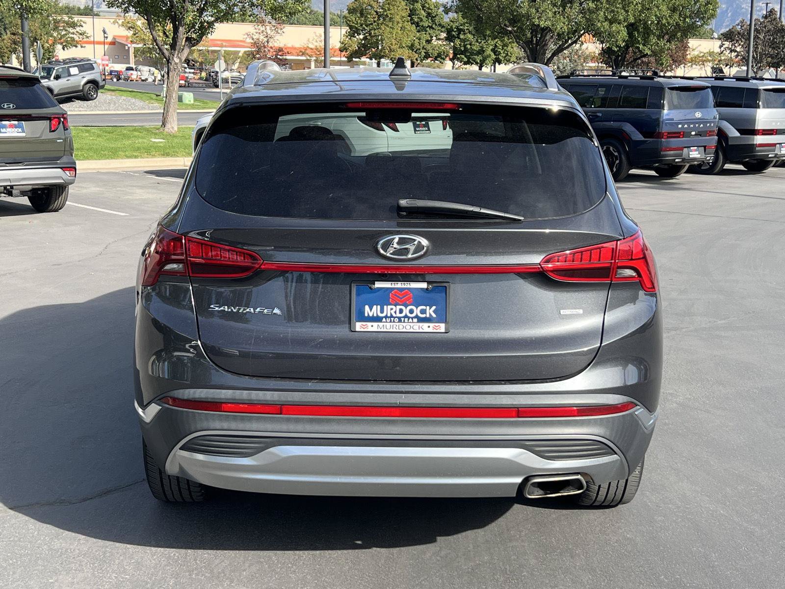 Used 2021 Hyundai Santa Fe SEL w/ Convenience Package AWD/4WD image 17