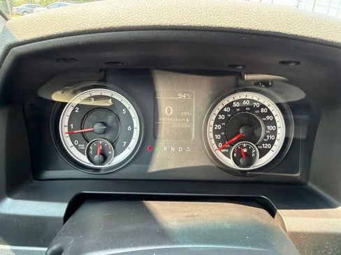 Used 2013 RAM 1500 Tradesman w/ Popular Equipment Group RWD image 21
