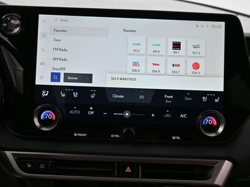 Used 2024 Lexus RX 350 F Sport image 13