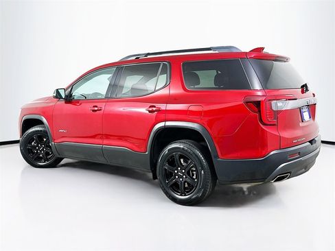 Used 2021 GMC Acadia AT4 w/ Trailering Package image 6