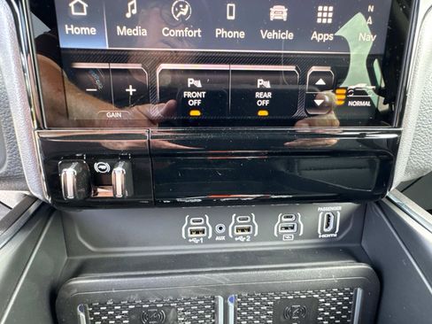 New 2025 RAM 1500 Laramie w/ Advanced Safety Group II image 25