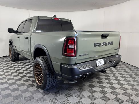 Used 2026 RAM 1500 Rebel w/ G/T Package image 5