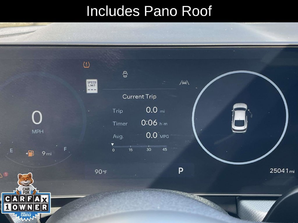 Certified 2025 Hyundai Sonata SEL FWD image 20