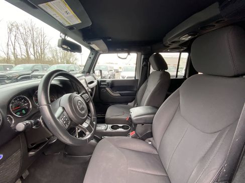 Used 2014 Jeep Wrangler Unlimited Sport w/ Quick Order Package 24S image 19