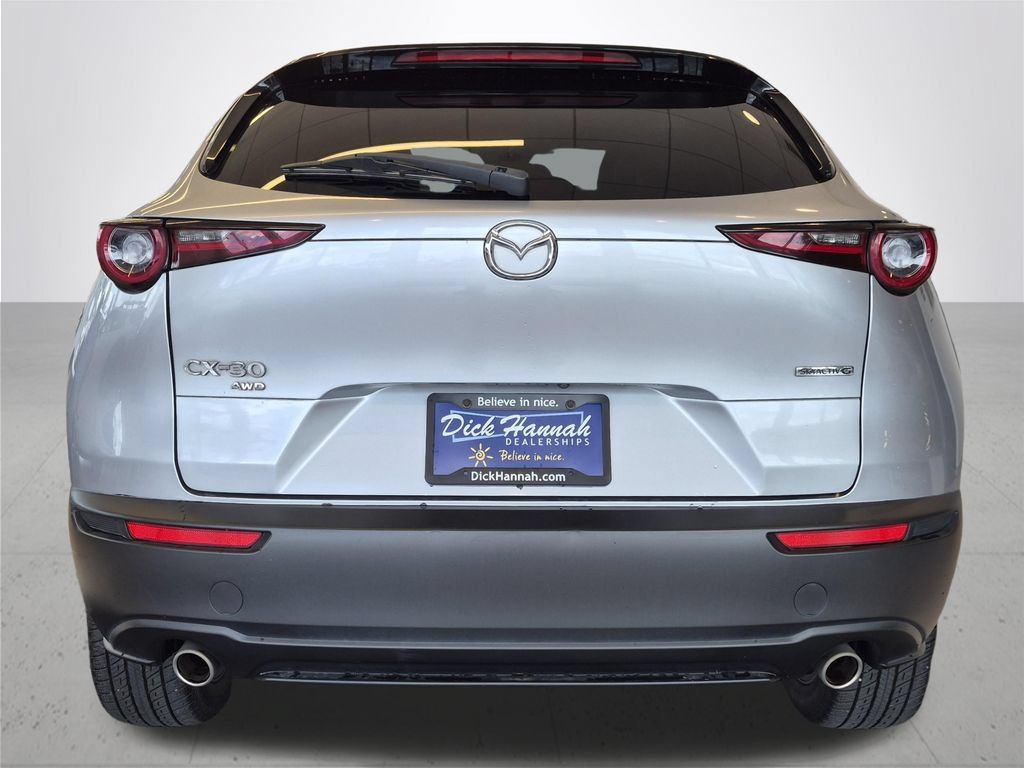 Used 2021 MAZDA CX-30 AWD 2.5 S w/ Select Package image 8