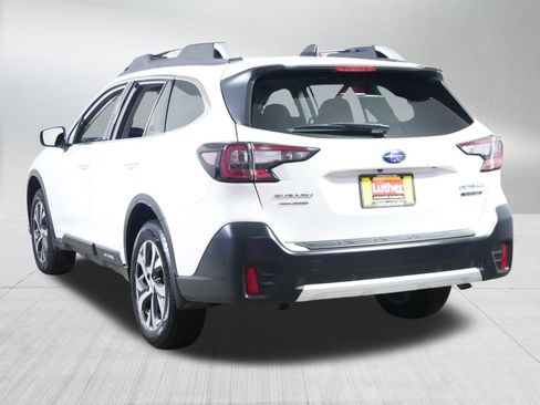 Used 2020 Subaru Outback Touring XT image 5