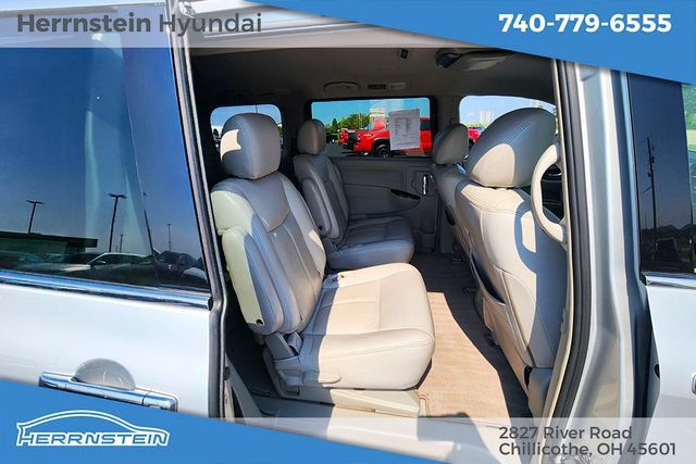 Used 2013 Nissan Quest SV w/ Value Cargo Pkg FWD image 25