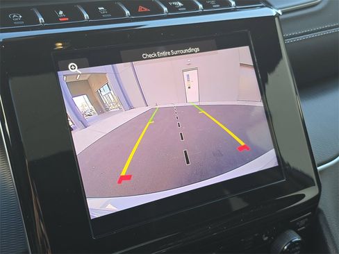 New 2025 Jeep Grand Cherokee Laredo image 24