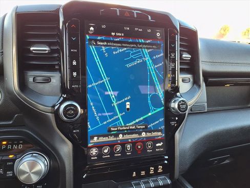 Used 2020 RAM 1500 Rebel w/ Rebel Level 2 Equipment Group image 31