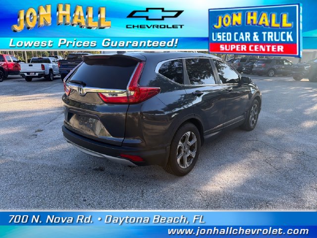 Used 2019 Honda CR-V EX-L image 8