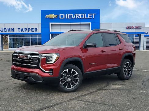 New 2026 GMC Terrain Elevation image 1