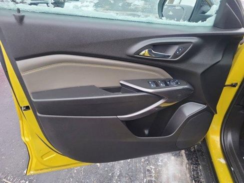 Used 2025 Chevrolet Trax ACTIV w/ Driver Confidence Package image 15