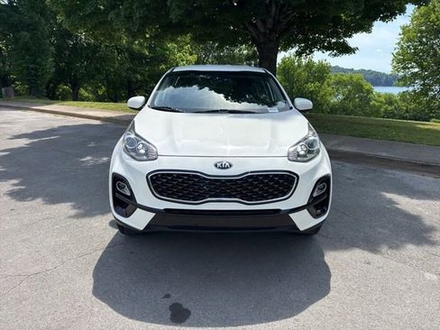 Used 2020 Kia Sportage LX AWD/4WD image 2