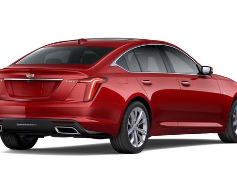 New 2026 Cadillac CT5 Premium Luxury w/ Technology Package AWD/4WD image 40