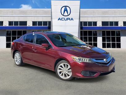 Certified 2016 Acura ILX