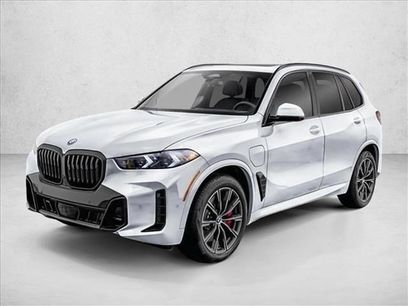 New 2026 BMW X5 xDrive50e