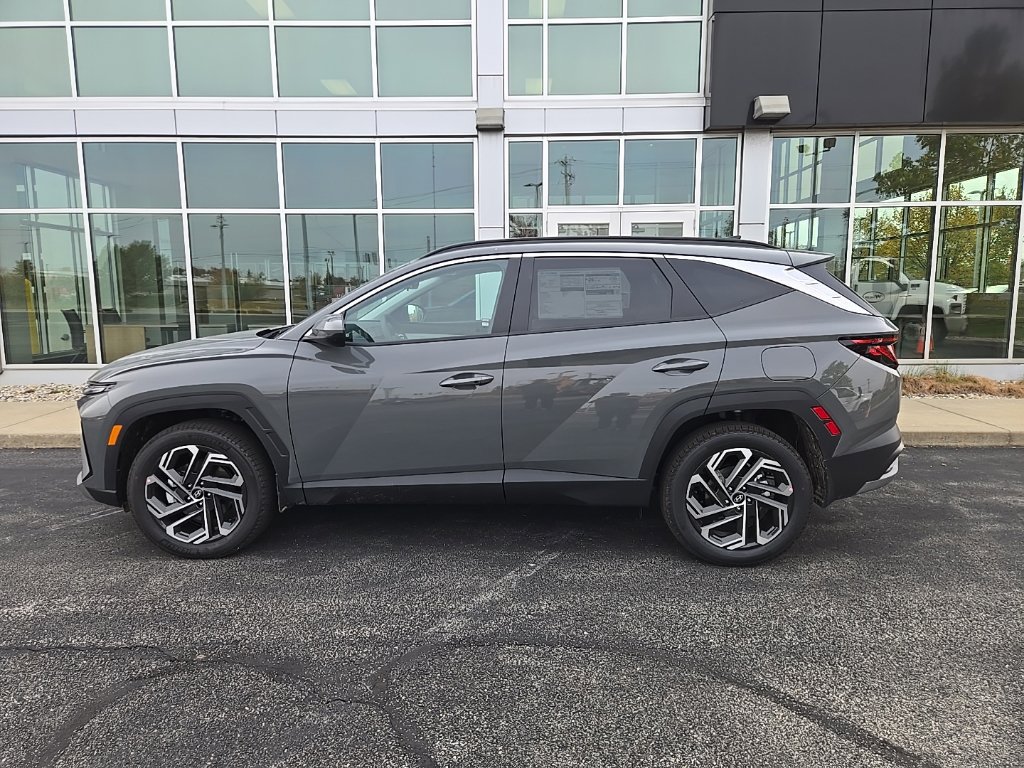 New 2026 Hyundai Tucson SEL Plus w/ Tow & Go Package AWD/4WD image 5