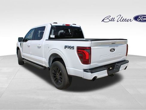 New 2025 Ford F150 Lariat w/ Equipment Group 501A Mid image 4