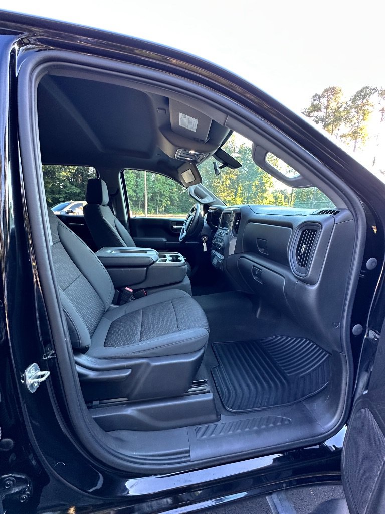 Used 2021 Chevrolet Silverado 1500 Custom w/ Rally Edition RWD image 21