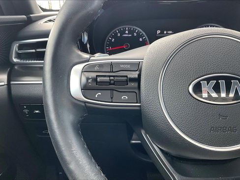 Used 2021 Kia K5 GT w/ Option Group 015 image 11