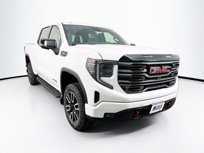 New 2026 GMC Sierra 1500 AT4 w/ AT4 Premium Package