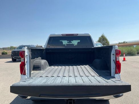 Used 2021 Chevrolet Silverado 1500 LT w/ Bed Protection Package AWD/4WD image 20