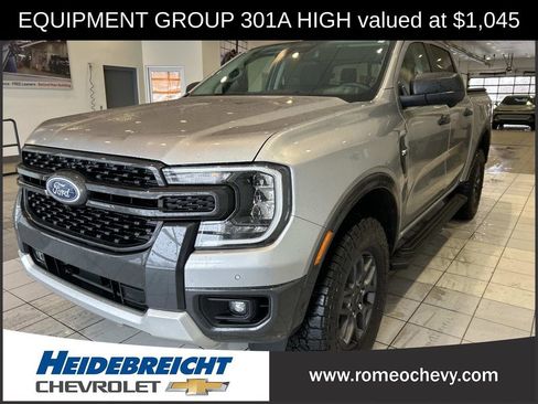 Used 2024 Ford Ranger XLT image 6