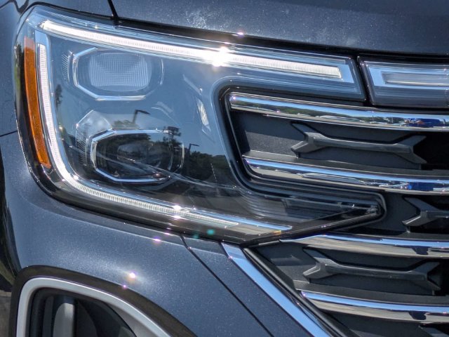 New 2026 Volkswagen Atlas SE FWD image 10