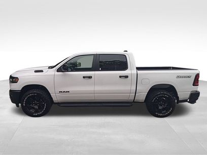 New 2026 RAM 1500 Warlock