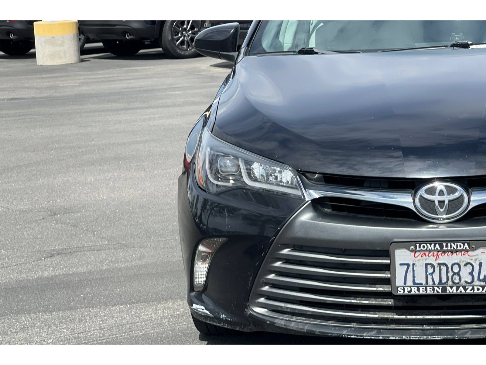 Used 2015 Toyota Camry LE FWD image 15