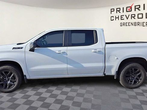 Used 2022 Chevrolet Silverado 1500 RST image 5