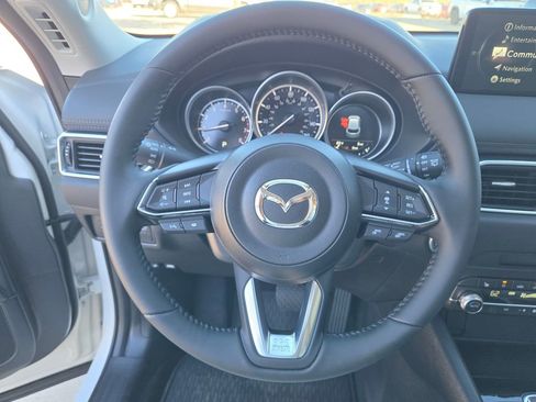 New 2025 MAZDA CX-5 AWD 2.5 S w/ Preferred Package image 10