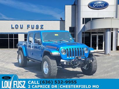 Used 2023 Jeep Gladiator Mojave w/ LED Lighting Group