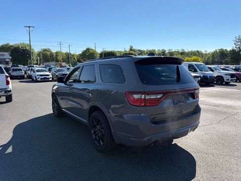 New 2027 Dodge Durango GT AWD/4WD image 7