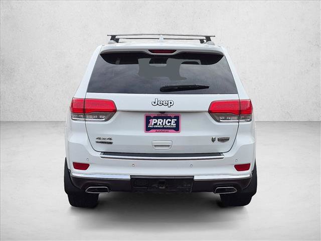 Used 2014 Jeep Grand Cherokee Summit AWD/4WD image 7