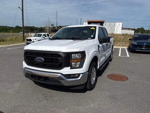 Used 2023 Ford F150 XL w/ XL Chrome Appearance Package RWD image 5