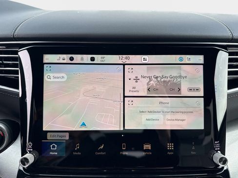 New 2026 Jeep Grand Wagoneer Limited image 25